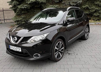 Nissan Qashqai 1.2 DIG-T Tekna | 2014 | Panorama | 360° | LED | 19"