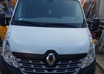 Syndyk sprzeda RENAULT MASTER 2.3D WU 1743F P/26