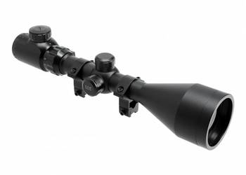 Luneta celownicza UX RS 3-12x56 FI z/m 11 mm  Kod: 860-002