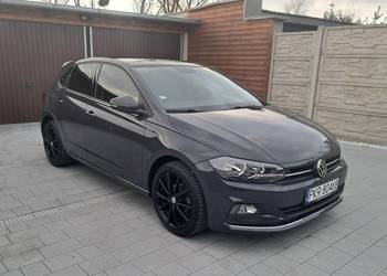 VW Polo 1.0 tsi 95km panorama