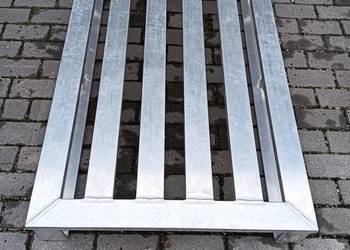 Palety aluminiowe Hurtz