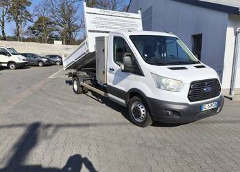 Ford Transit wywrotka