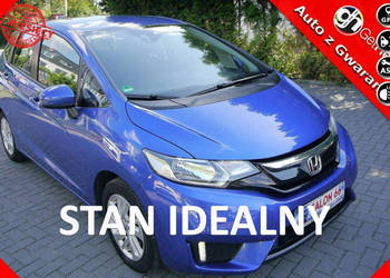 Honda Jazz 1.3 Stan Idealny Navi bezwypadkowy z Niemiec Gwarancja 12m Salo…