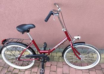 Sprzedam okazyjnie rower Uniwersum (opis)