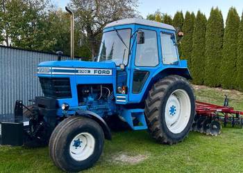 Ciągnik Traktor Ford 6700 Turbo Zadbany! New Holland Osoba prywatna