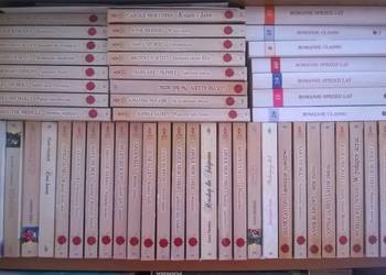 Sprzedam książki harlequin i inne romanse od 2-5 zł