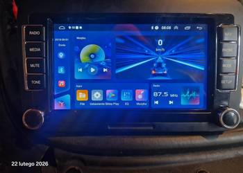 Android radio do samochodu