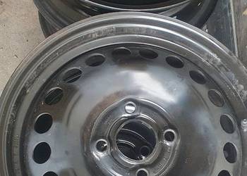 felgi opel 5j14 jak nowe .kpl 4x100,karl,adam,corsa d