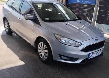 Ford focus 1.5 TDCi 120KM 2015 rok bogata wersja