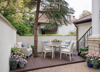 Dom bliźniak na sprzedaż Warszawa Gawota 294m2