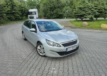 Peugeot 308 1.6hdi 2014r