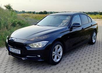 Bmw f30 2.0d 2012r sportline