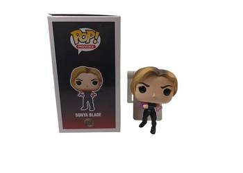 Figurka Funko Pop! Movies: Mortal Kombat - Sonya Blade