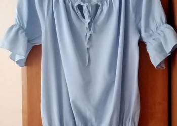 Bluzka z krótkimi rękawami