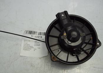 WENTYLATOR KABINOWY TOYOTA COROLLA