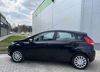 Ford Fiesta 1.2/Gold x / Bezwypadk/ Serwis/ Stan BDB