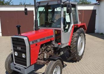 Massey Ferguson 675