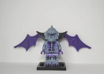 Lego Nexo Knight kamienny potwór nr3