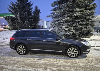 Ładny, zadbany i doinwestowany Citroen C5