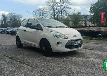 Ford KA zadbane, serwisowane II (2008-)