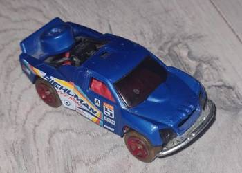 Autko sam9ochód resorak Hot Wheels Off Track Riehlman Off Road