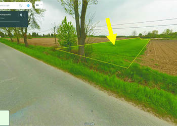Wola Przemykowska 0,247ha sprzedam
