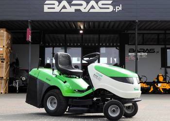 Traktorek kosiarka Viking Cyclon Briggs&Stratton (140401.6) - Baras