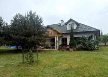 Ogłoszenie dom wolnostojący Jaktorów 245m2