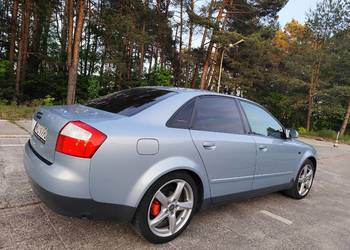 Sprzedam Audi A4 B6 2.0 ALT LPG – zadbane i gotowe do jazdy