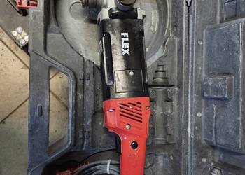 LD 18-7 150R szlifierka Flex do betonu kleju elastyka 19rok