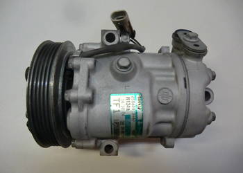 SPRĘŻARKA KOMPRESOR KLIMATYZACJI OPEL CORSA C - 24461719, SD6V12, 1447F