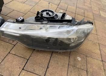 Lampy przednie BMW f 31 2016