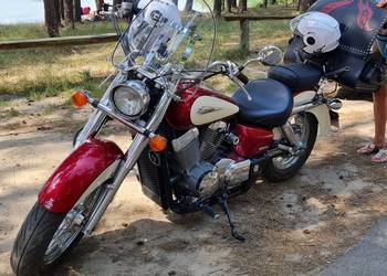 Honda VT750, Shadow Niski przebieg 12 tys. km