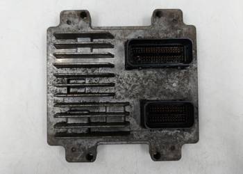 Sterownik Silnika Opel Corsa D 1.4 16v 55576691 12636386