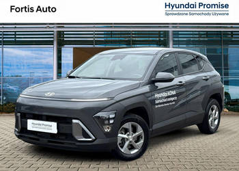 Hyundai Kona 1.0 T-GDi 100KM Salon PL Manual SMART + COMFORT FV23% Gwaranc…