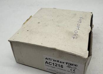 IFM AC1216 Electronic AS-i Power supply