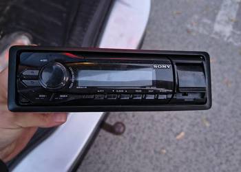 RADIO SAMOCHODOWE SONY DSX-A42UI AUX usb