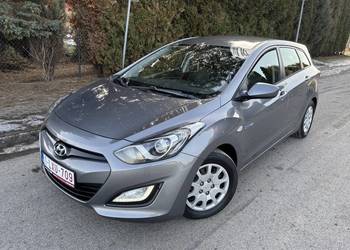 Hyundai I30 1.4 CRDI Bez Dwumasy Zamiana