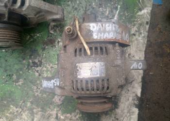 DAIHATSU CHARADE 1,0 alternator