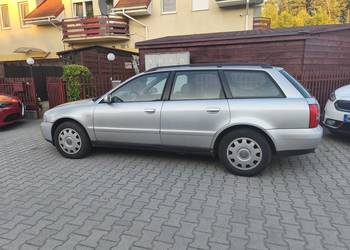 Audi a4 1.9 d.