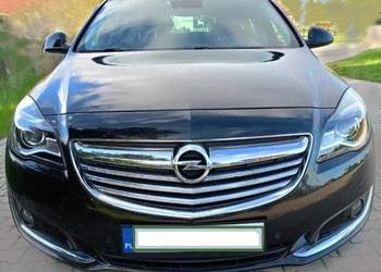 OPEL  INSIGNIA  kombi rok 2017 polift 1.6 DCI 191Tkm.