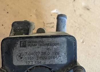 Dodatkowa pompa wody Bmw 5 f10 f11