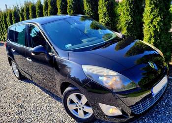 Renault Scenic Grand 7 Osobowy Klimatyzacja BDB STAN ! I Właściciel ŚLICZNY