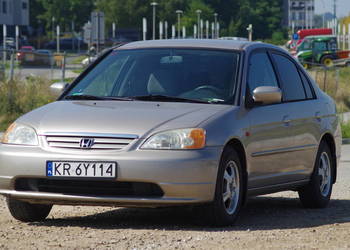 Honda Civic 1.6 2002r.