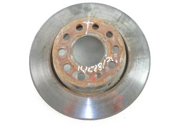 TARCZA HAMULCOWA TYŁ PASSAT B6 2.0 TDI 281 MM