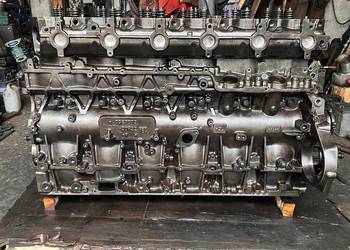 Silnik DAF XG/XF 480 KM z 2022 r. słupek oraz głowica