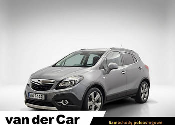 Opel Mokka 1.4T Cosmo ! Z Polskiego Salonu ! Faktura VAT Marża ! I (2012-2…
