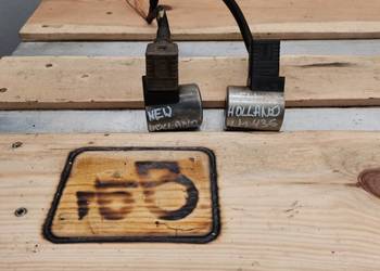 Cewka kierunku jazdy New Holland LM 435