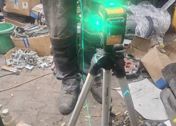 Poziomica laserowa