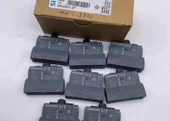 Siemens 3RV2901-2F styk pomocniczy x8szt